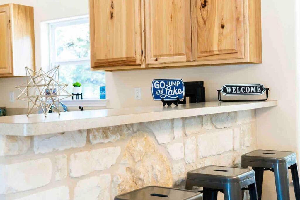 The Lake House Canyon Lake Exterior foto