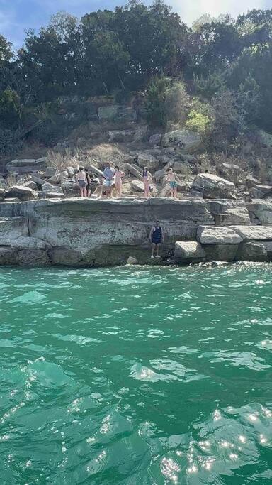 The Lake House Canyon Lake Exterior foto